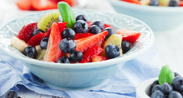 The Sweet and Crunchy Breakfast Bowl